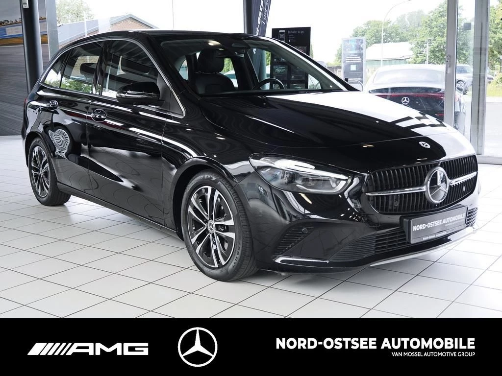 Mercedes-Benz B-Klasse 200 PROGRESSIVE AHK MBUX KEYLESS-GO Progressive