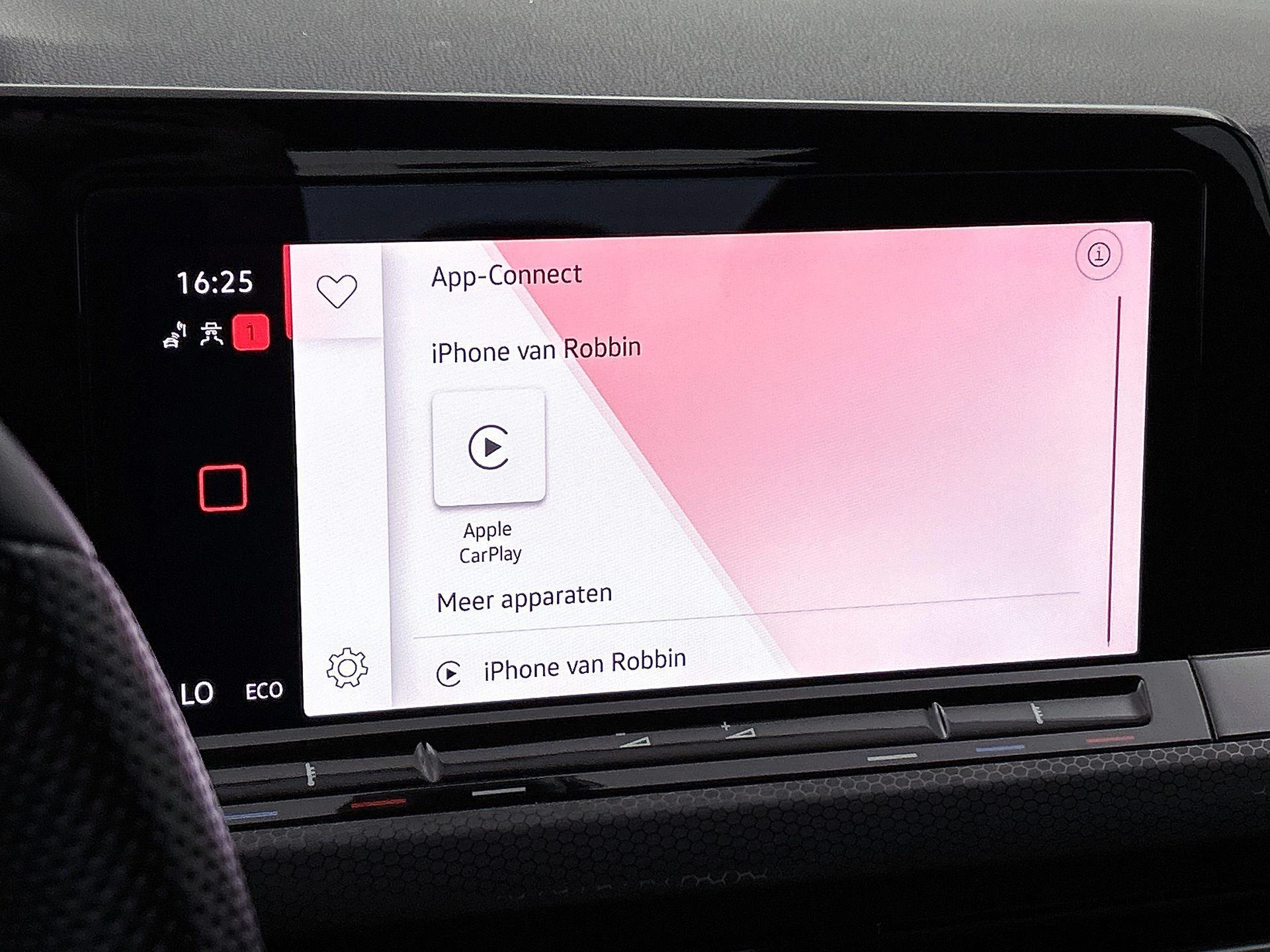 Volkswagen Golf 1.4 eHybrid GTE