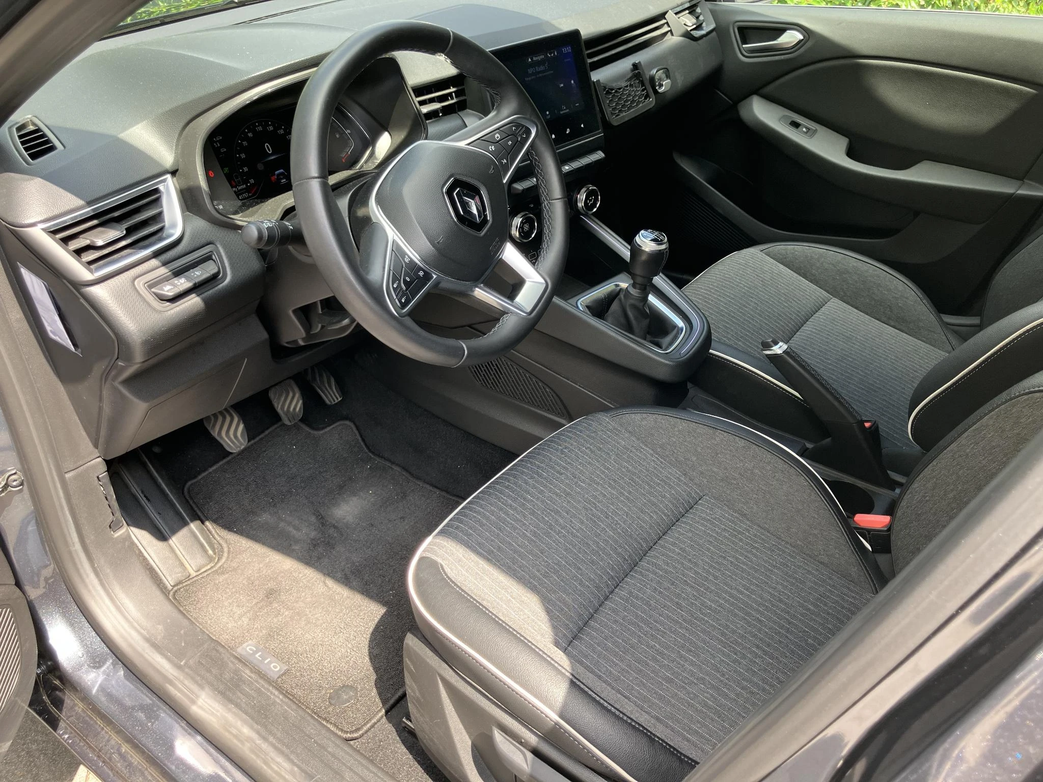Renault Clio 1.0 TCe Intens