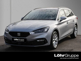 SEAT Leon ST 2.0 TDI DSG Einparkhilfe, Sitzheizung, LED