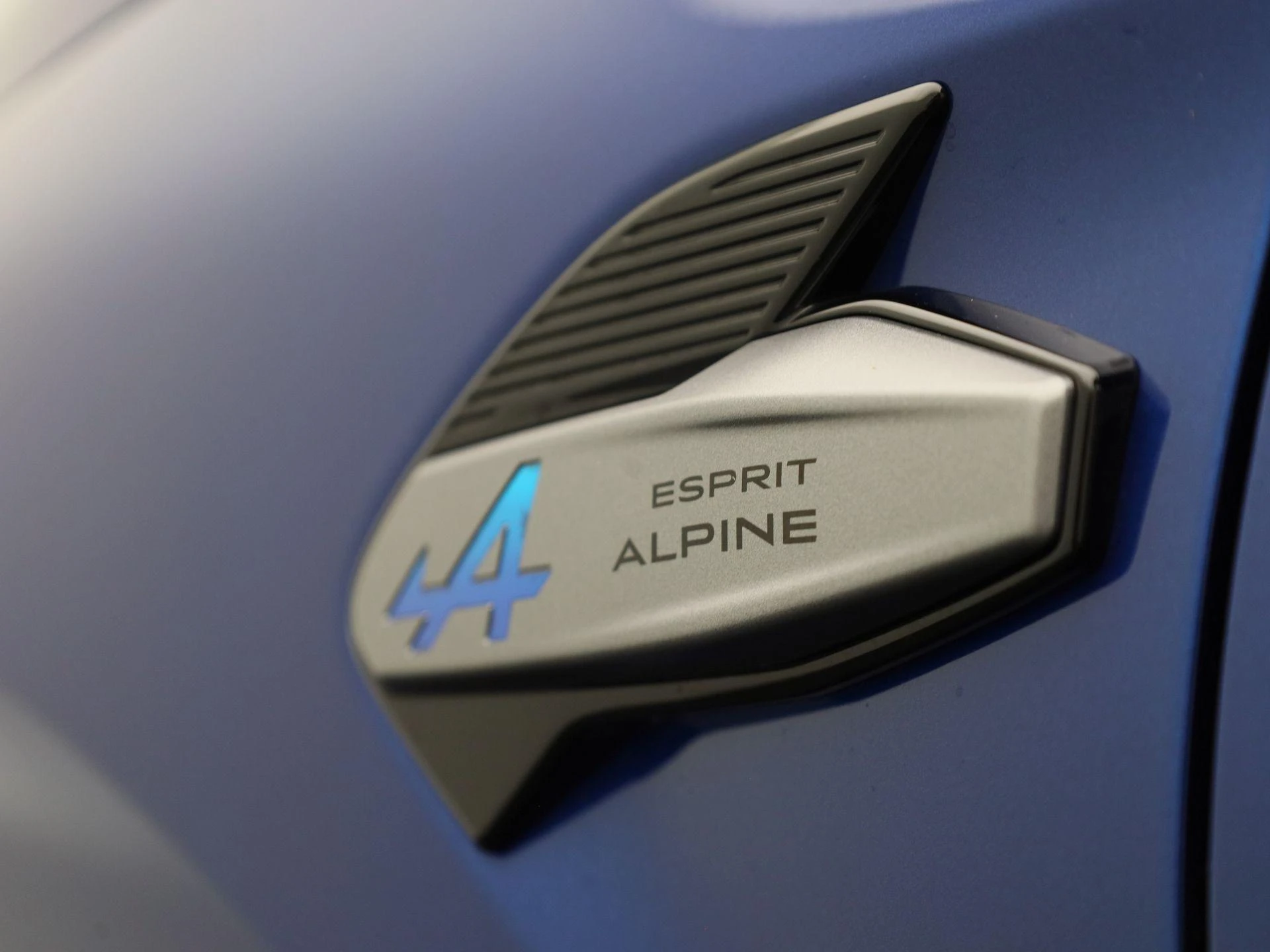 Renault Captur 1.8 E-Tech full hybrid 160 esprit Alpine