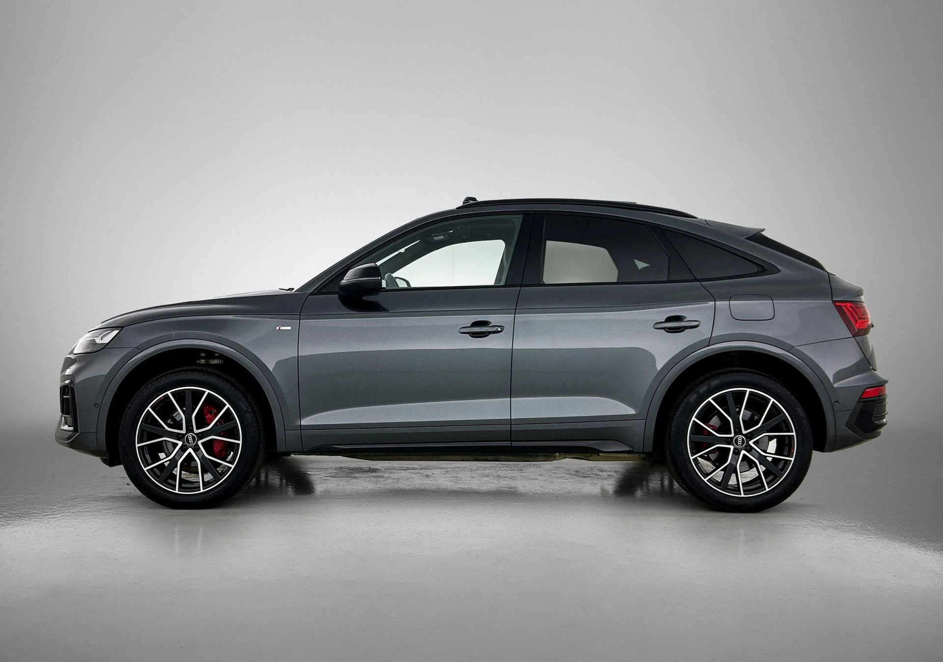 Audi Q5 Sportback 55 TFSI e S edition