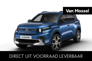 Citroën C3 Aircross Plus