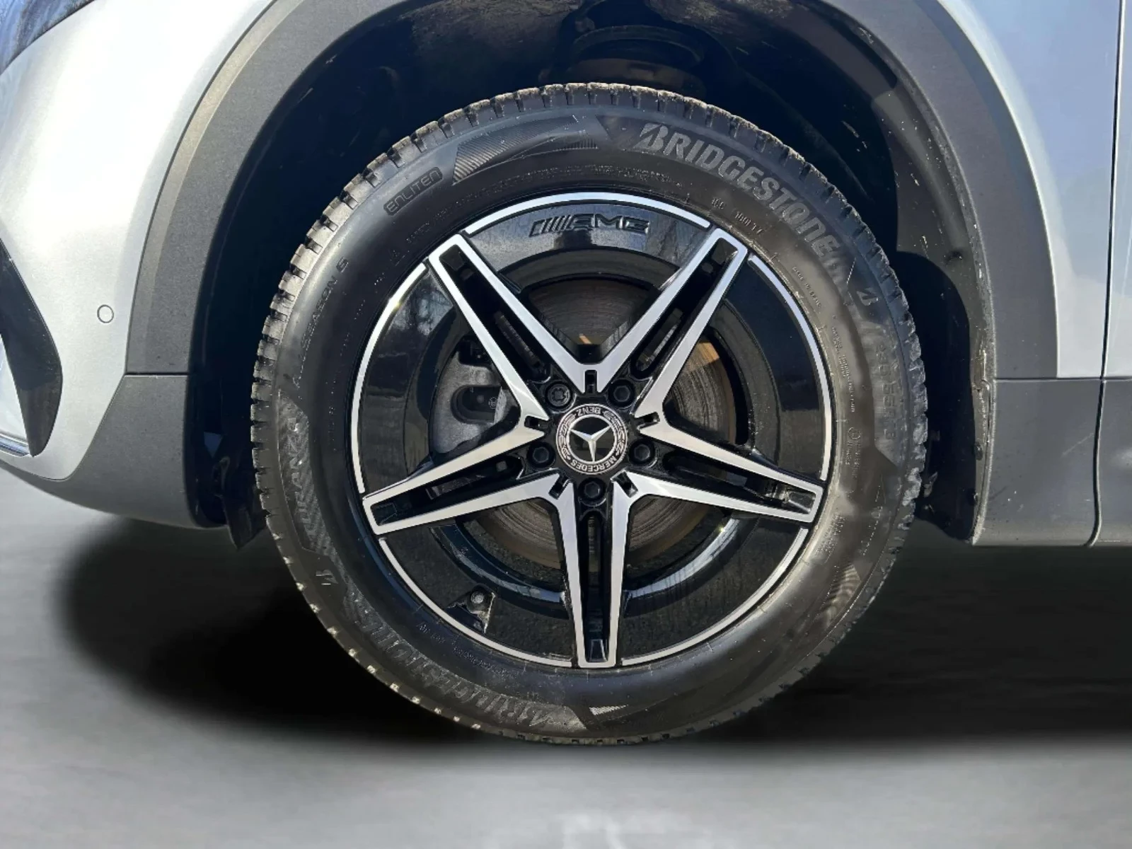 Mercedes-Benz EQB EQB250+ AMG Premium