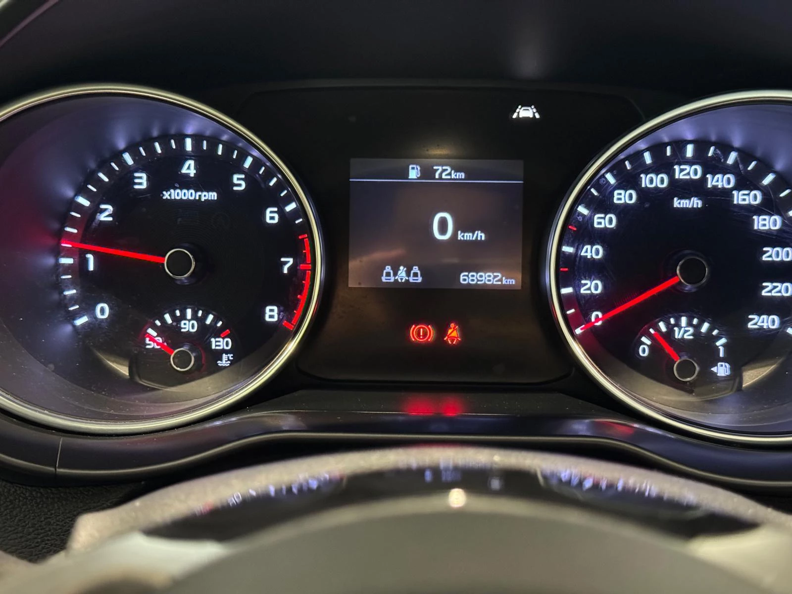 Kia Ceed Pure 1.0 T-GDi 100 ISG