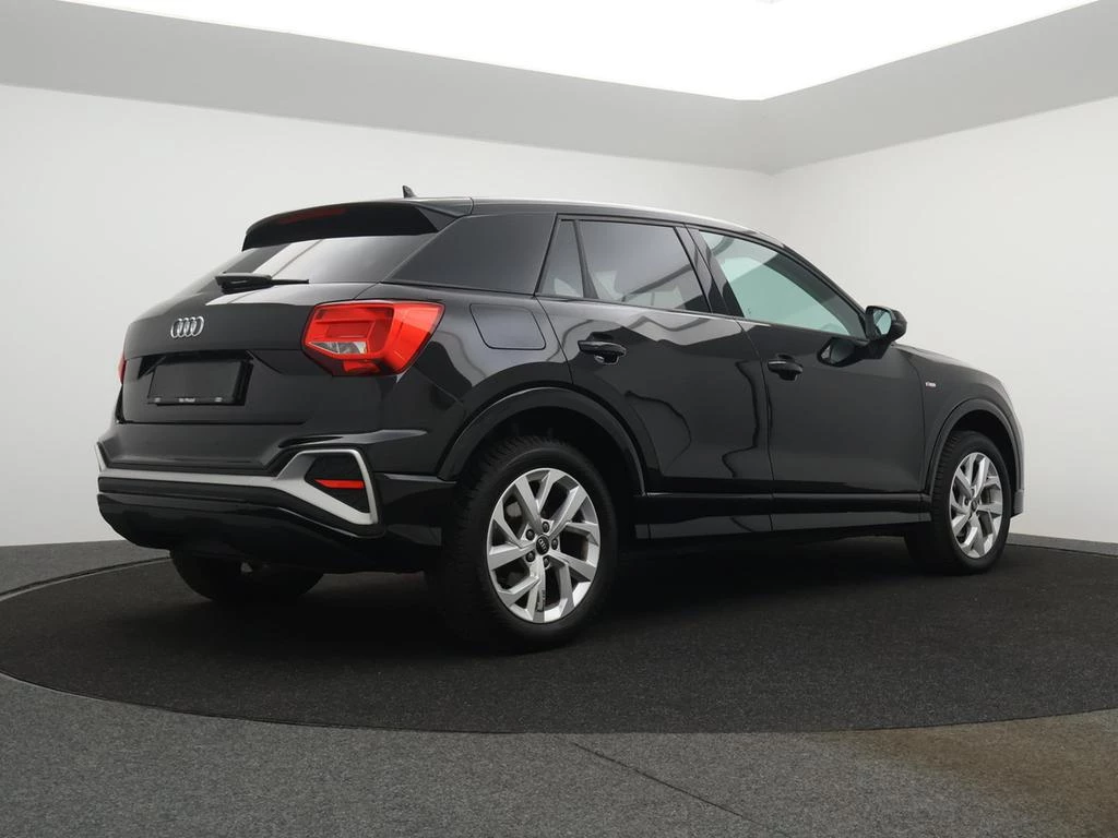 Audi Q2 Business Edition S-LINE 35TFSI 150PK *AUTOMAAT*NAVI*BLTH*CRUISE*PDC*ZETELVERWARMING*...