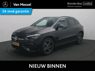 Mercedes-Benz GLA 250 e Star Edition AMG Line