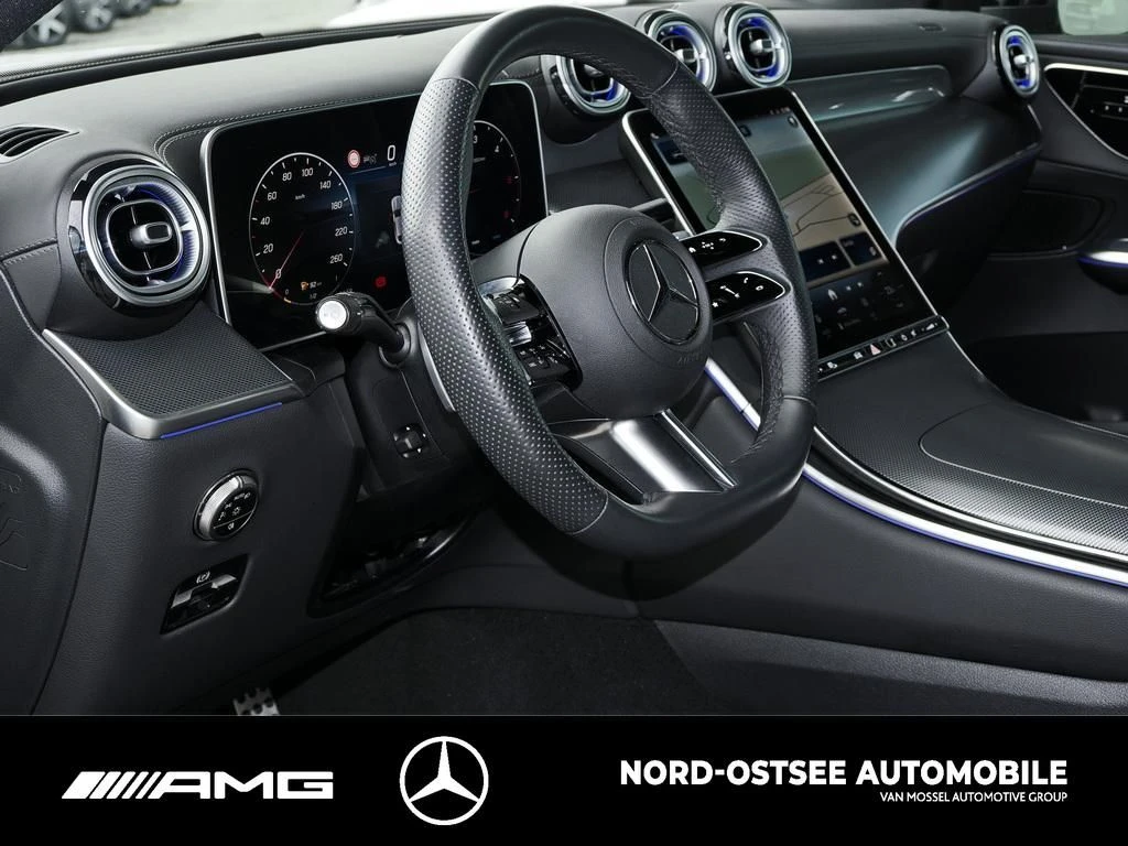 Mercedes-Benz GLC 220 d 4M AMG DISTRO PANO ADV. 360° AHK NIGHT AMG Line