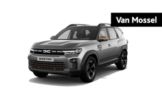 Dacia Bigster Mild hybrid 140 6MT Extreme
