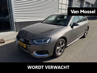 Audi A4 Avant 35 TFSI Launch edition Business