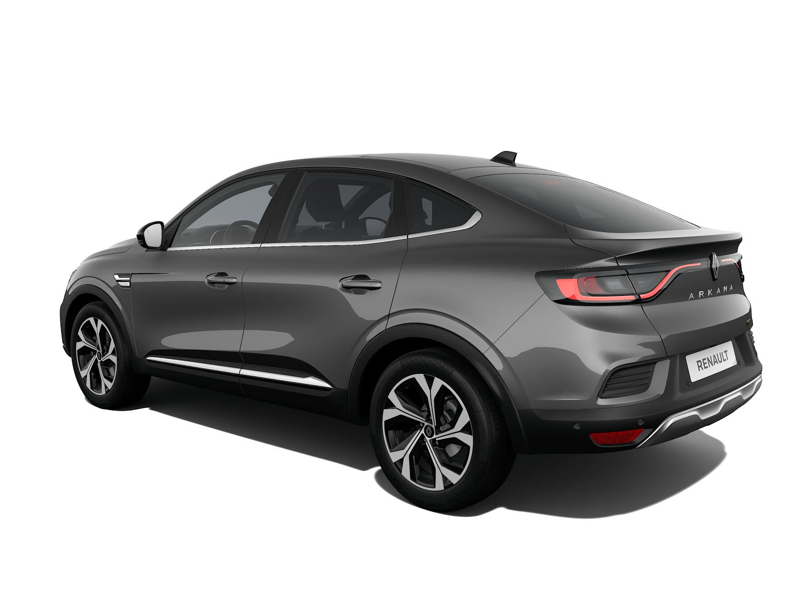Renault Arkana esprit Alpine