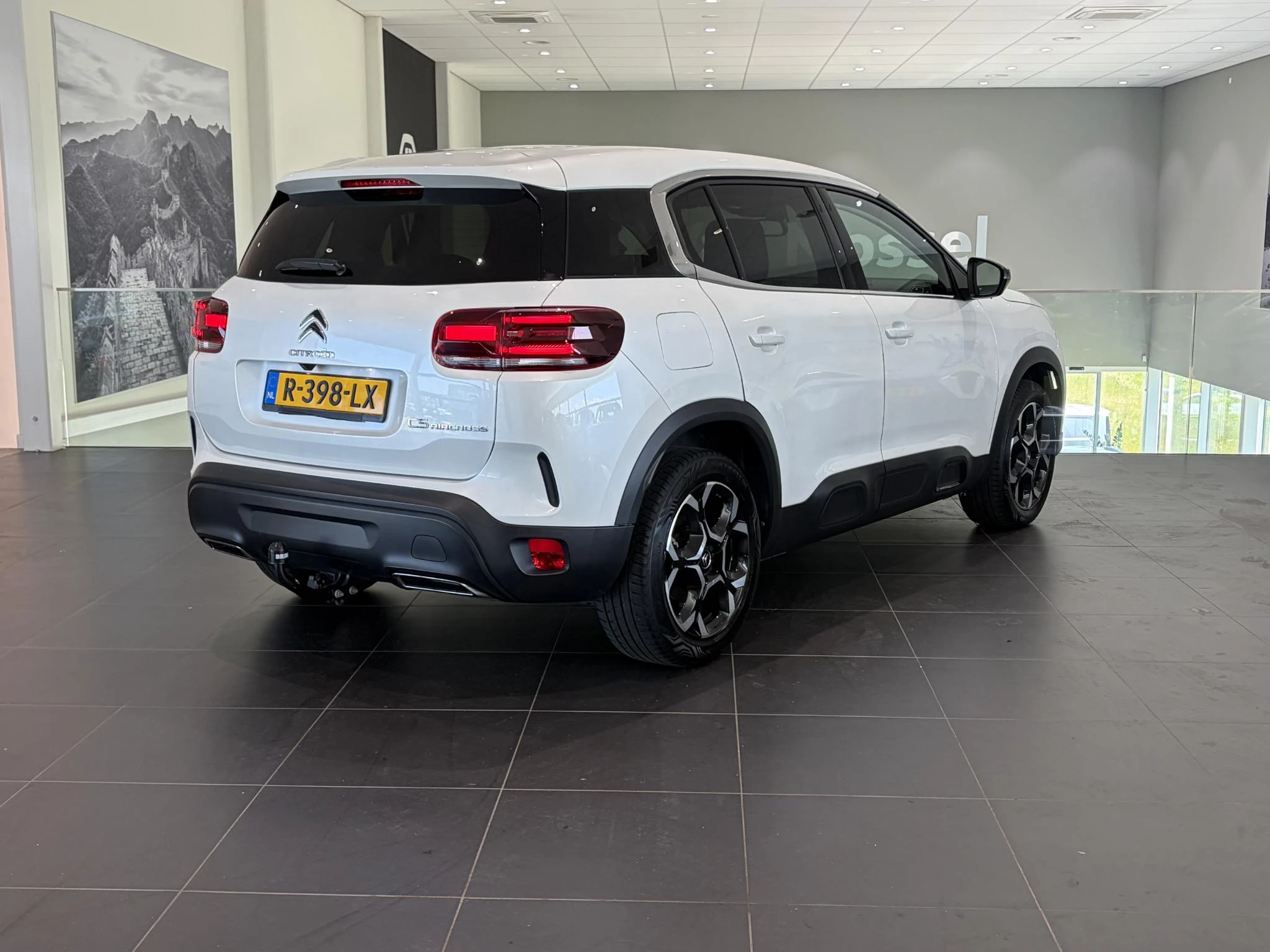 Citroën C5 Aircross 1.2 PureTech Feel