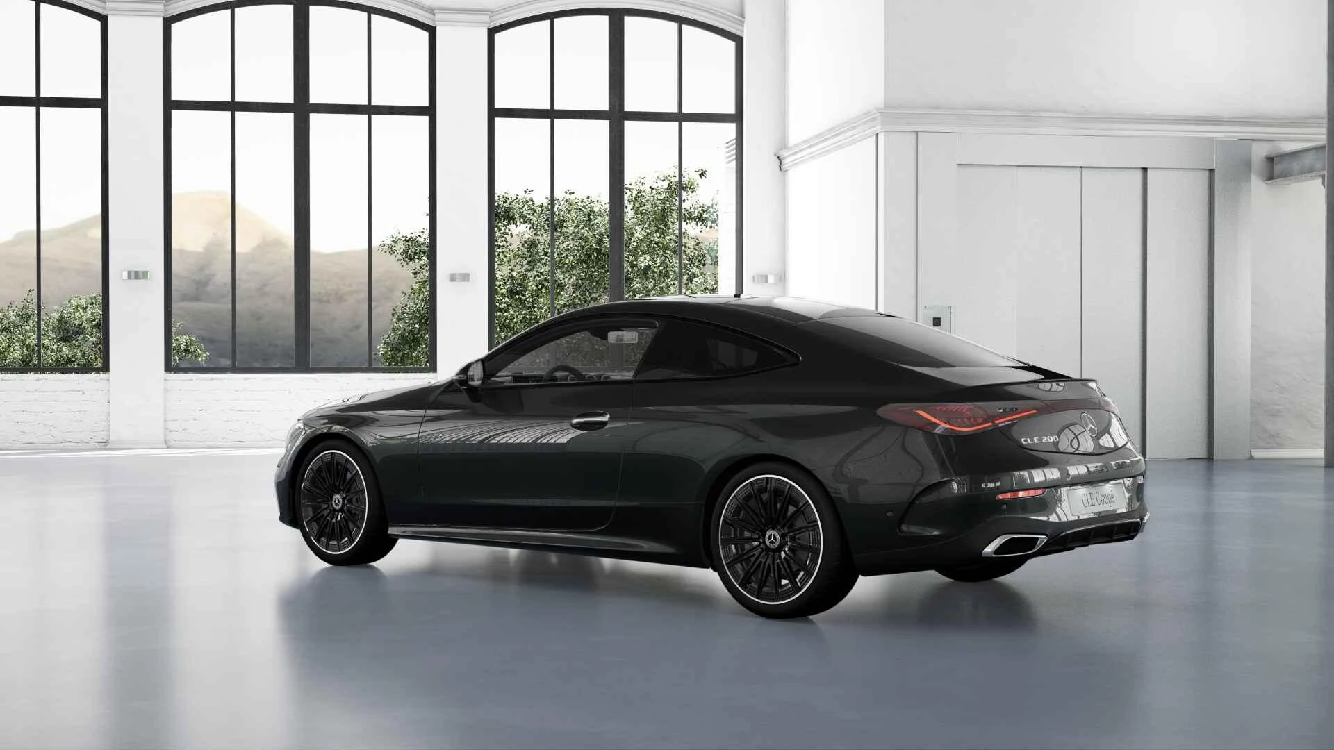 Mercedes-Benz CLE Coupé CLE 200 AMG Line