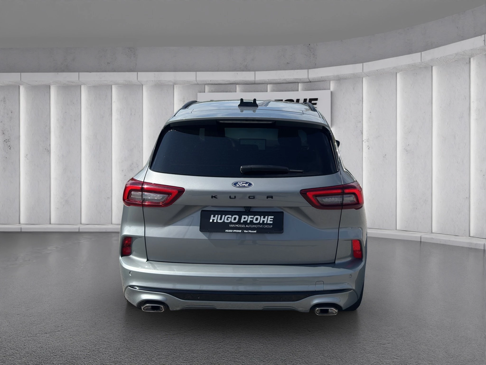 Ford Kuga ST-Line Aut.*KAM*LED-MATRIX*NAVI*GRA*WINTER-PKT.