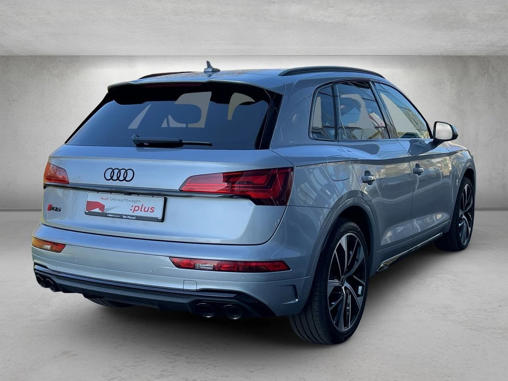 Audi SQ5 3.0 TDI quattro tiptronic *Pano*Kamera*AHK*