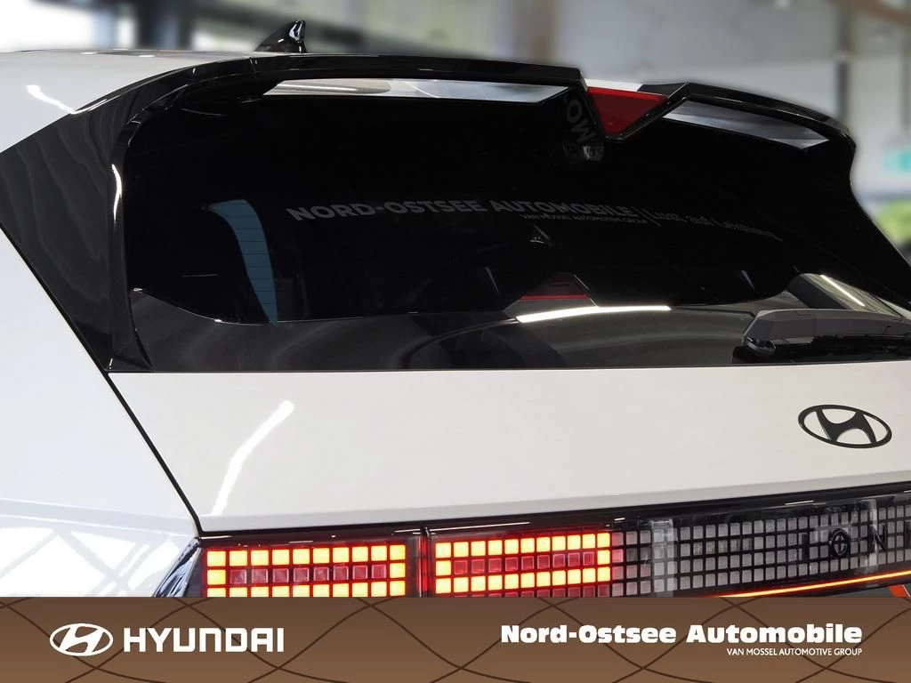Hyundai IONIQ 5 N Panorama-Glasdach