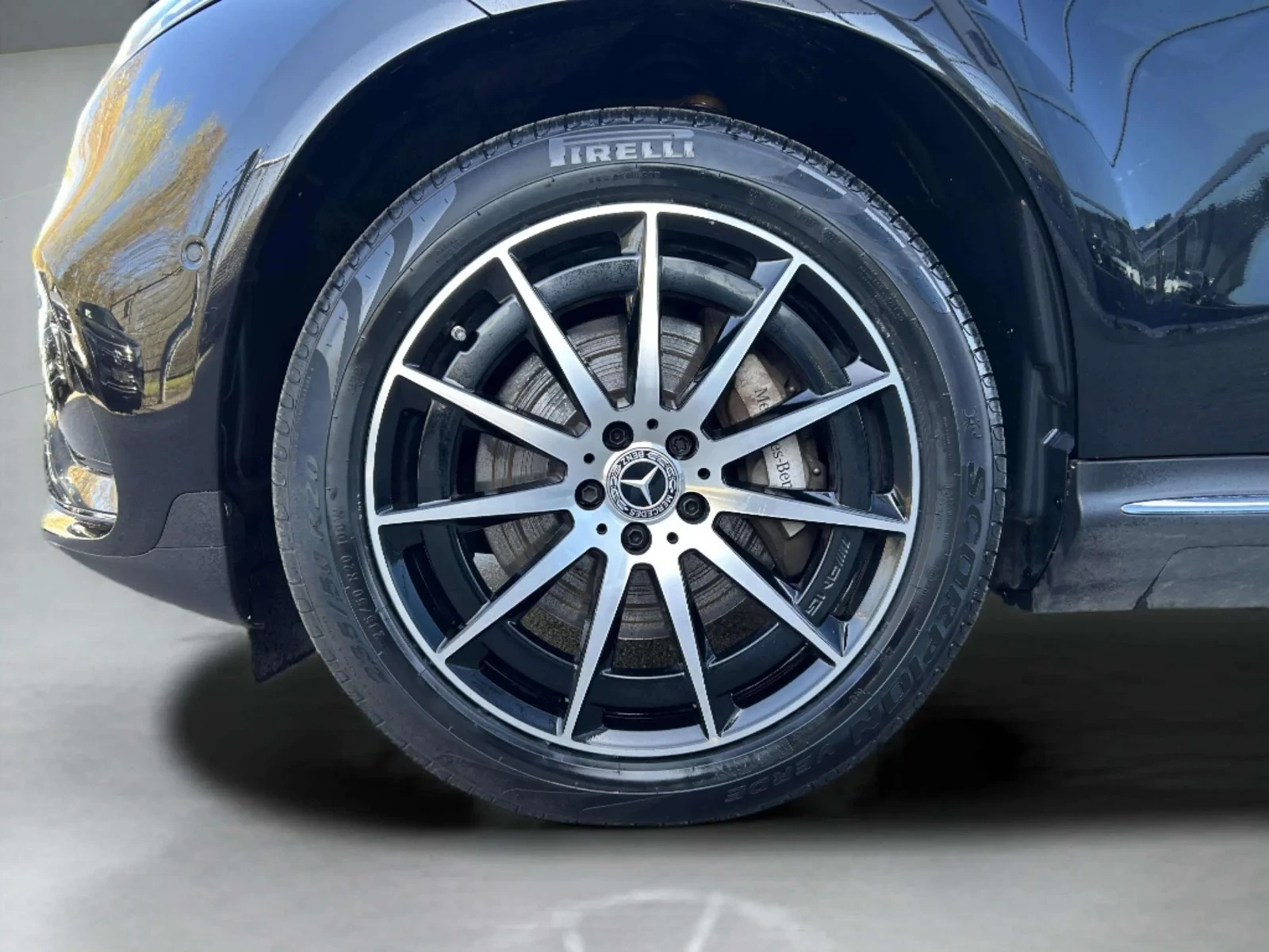 Mercedes-Benz EQC EQC400 AMG Line 4Matic