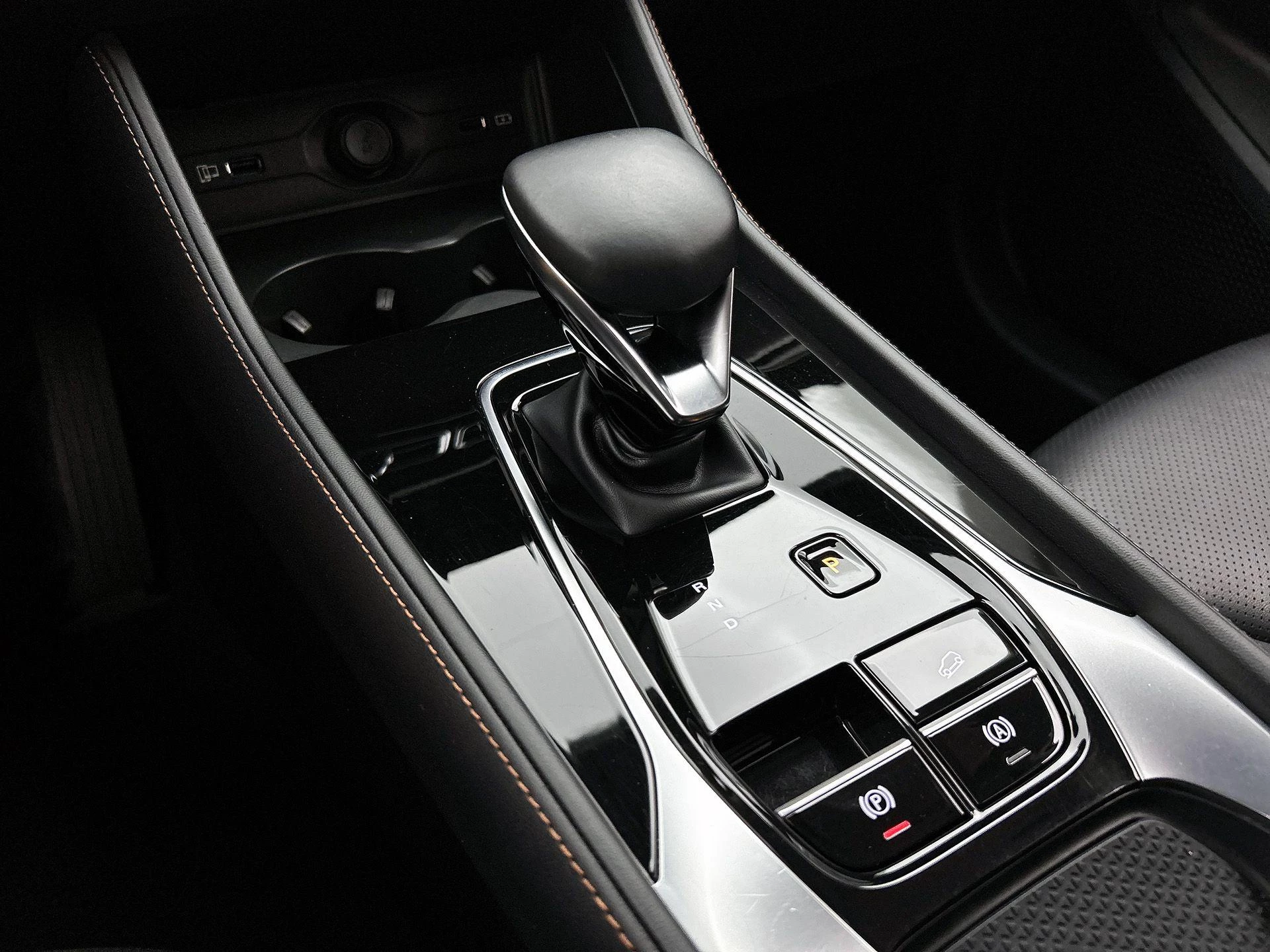 MG HS 1.5 Luxury Aut. Luxury