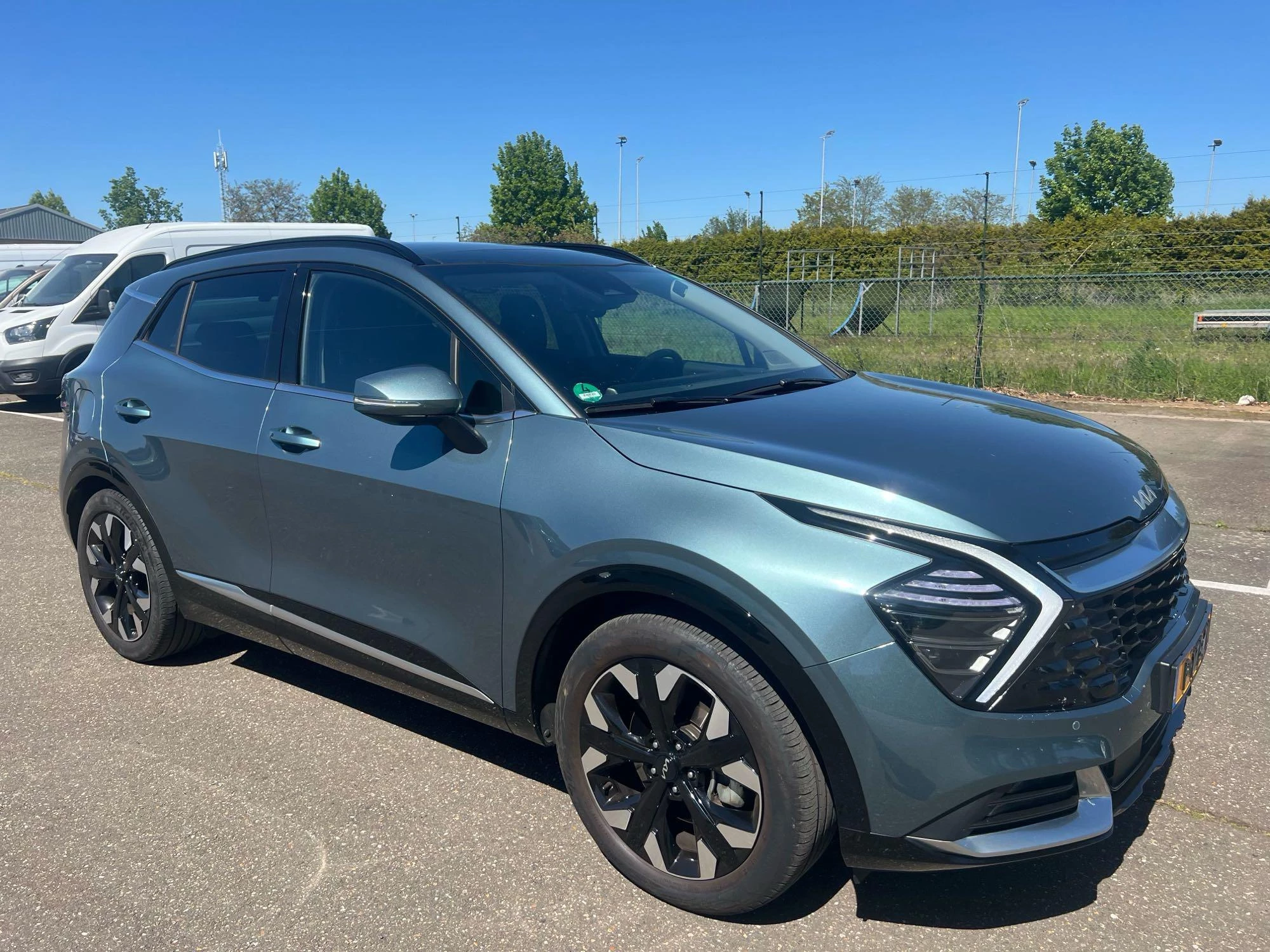 Kia Sportage 1.6 T-GDi Plug-in Hybrid AWD DynamicPlusLine