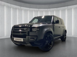 Land Rover Defender 110 P525 V8 Carpathian Edition