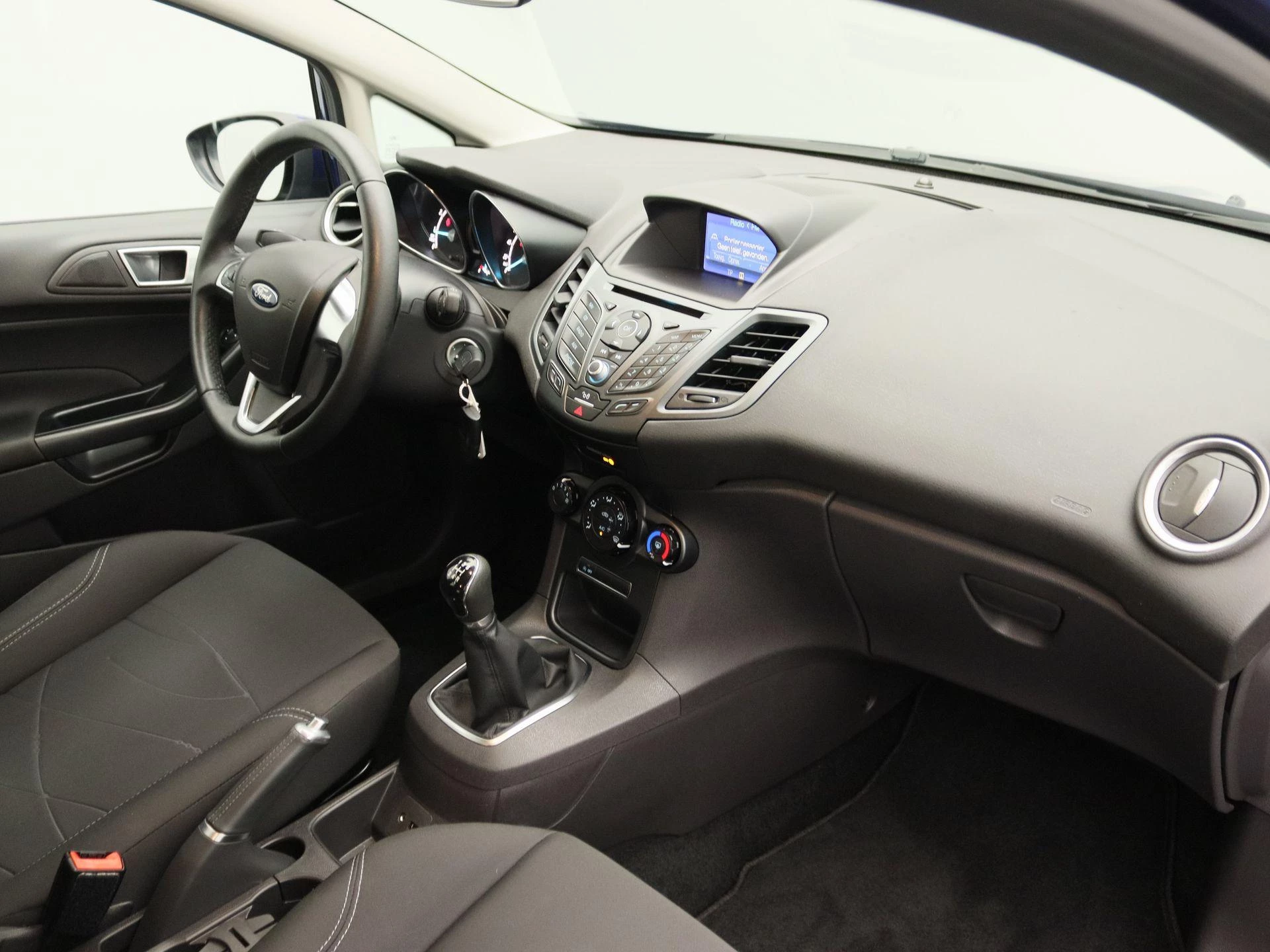 Ford Fiesta 1.0 Style