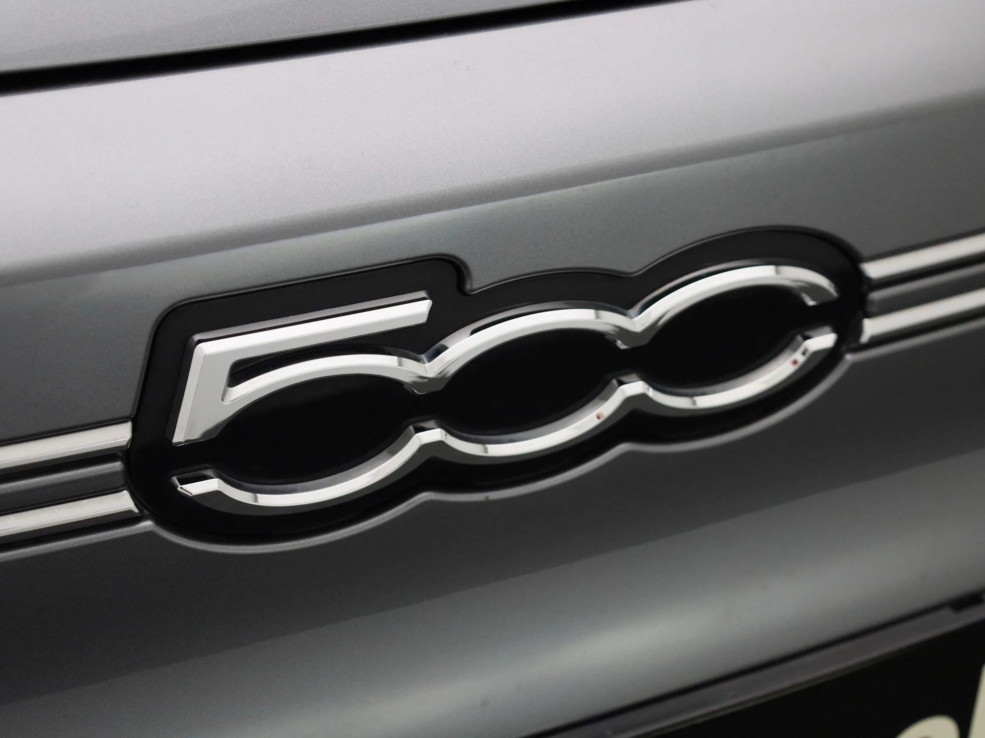 Fiat 500C La Prima by Bocelli 42 kWh