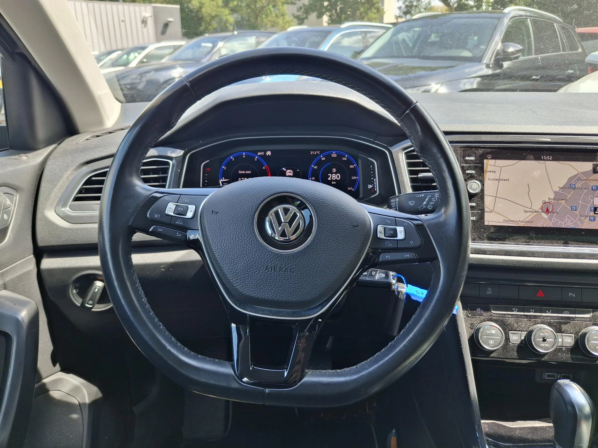 Volkswagen T-Roc 1.5 TSI Style