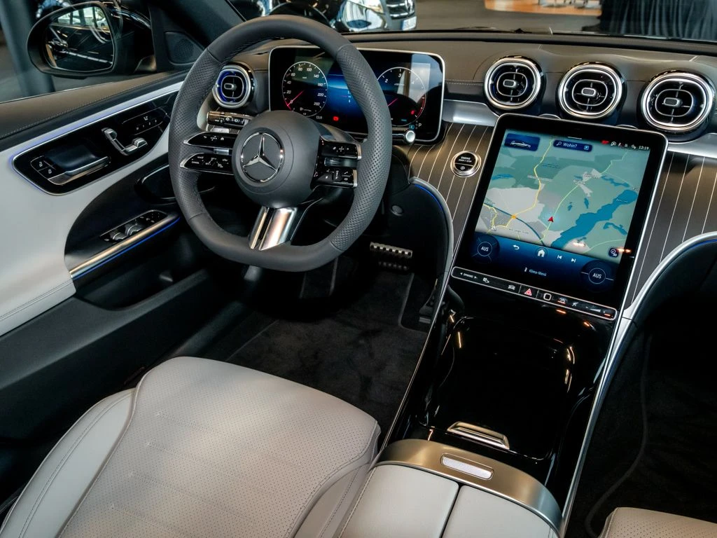 Mercedes-Benz-C-Klasse 220 d-image-8
