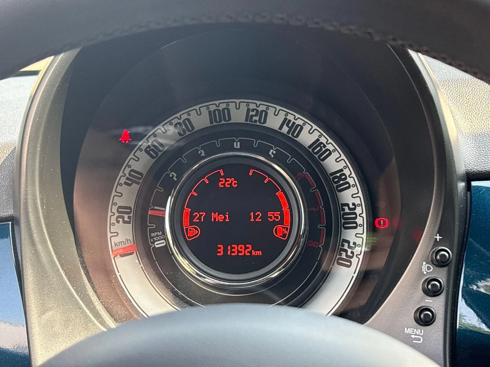Fiat 500C 1.0 Hybrid Dolcevita