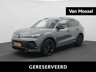 Volkswagen Tiguan 1.5 eHybrid R-Line Edition 204 PK|