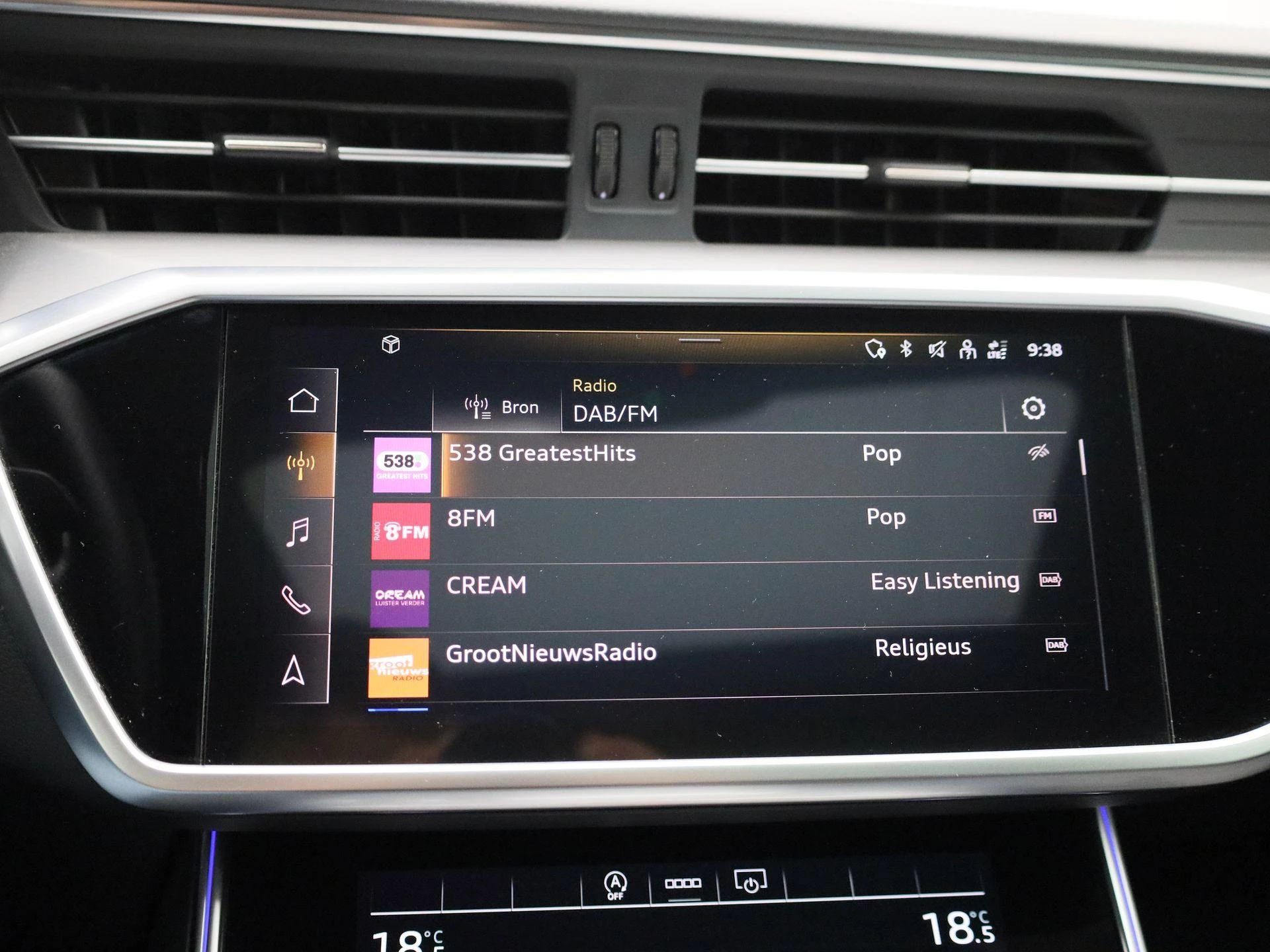 Audi A6 Avant 40 TFSI Advanced edition