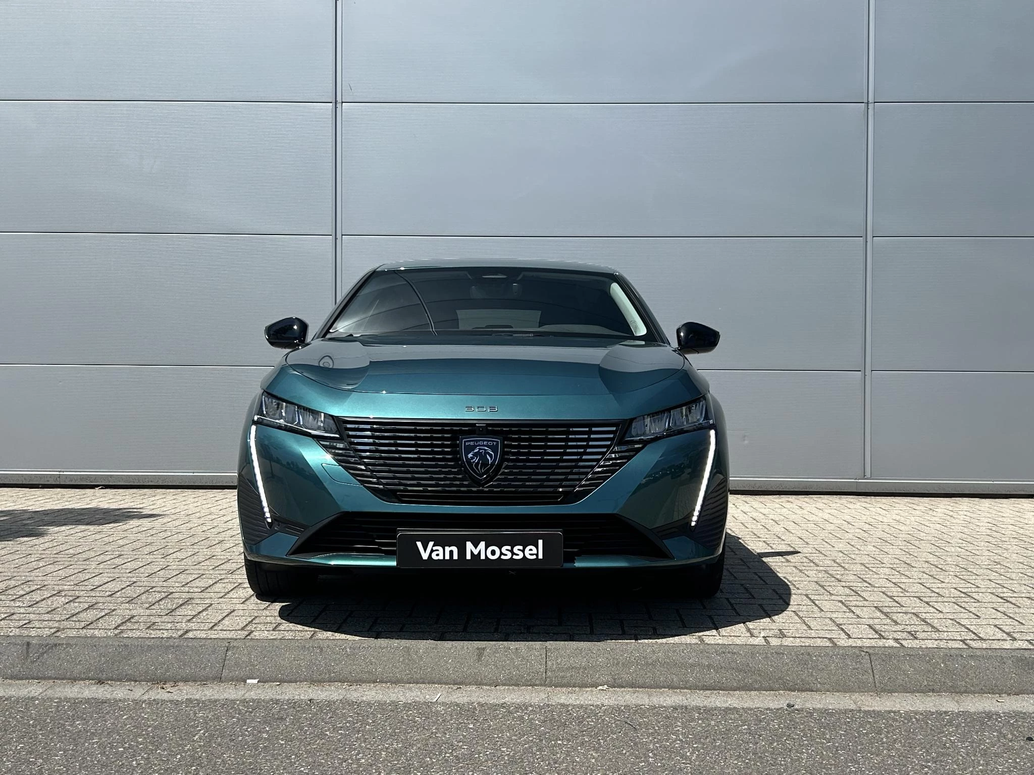 Peugeot e-308