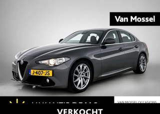 Alfa Romeo Giulia 2.0T Super