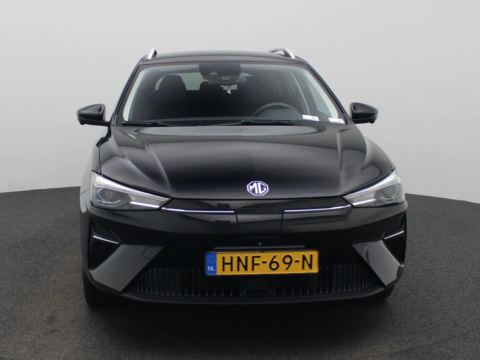 MG MG5 Long Range Luxury 61 kWh