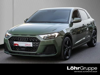Audi A1 Sportback 25 TFSI advanced Virtual LED Kamera