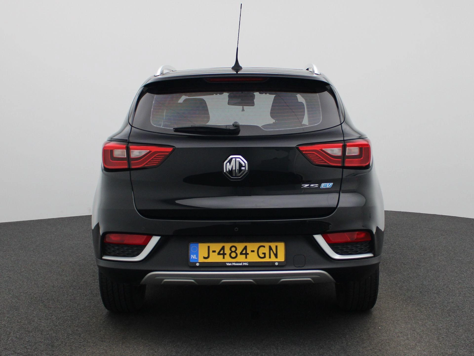MG ZS EV MG Luxury 45 kWh