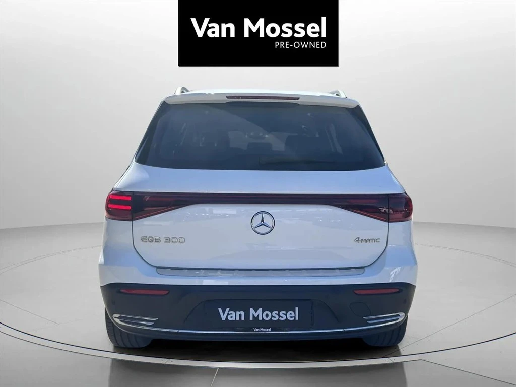 Mercedes-Benz EQB 300 EL Progressive 7 pers. 4Matic 228HK 5d Aut.
