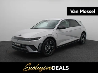 Hyundai IONIQ 5 N Line Business 84 kWh