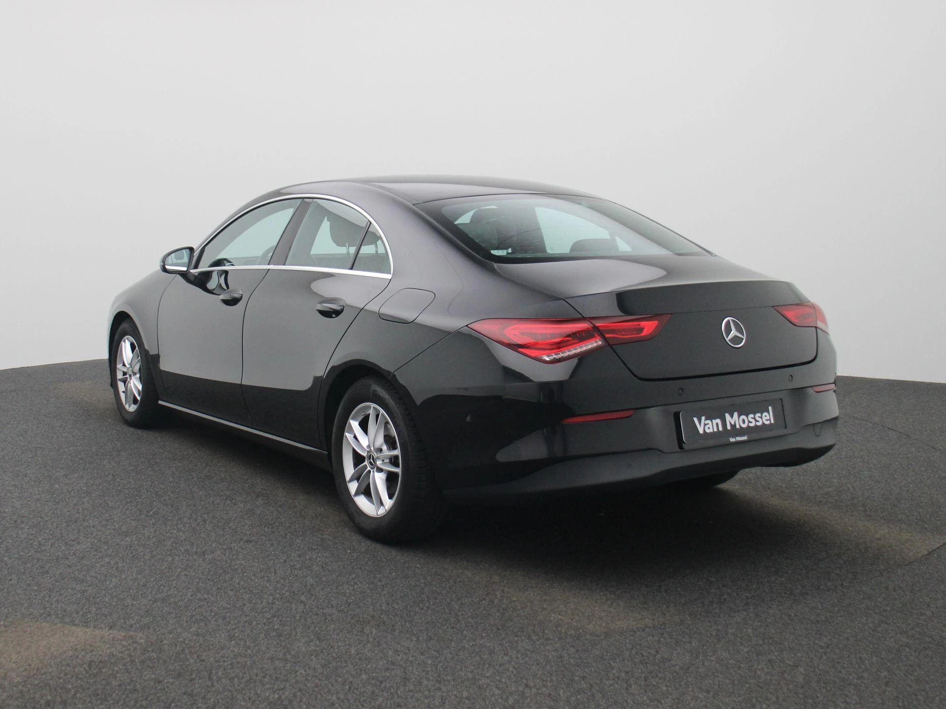 Mercedes-Benz CLA CLA 180 d Business Solution
