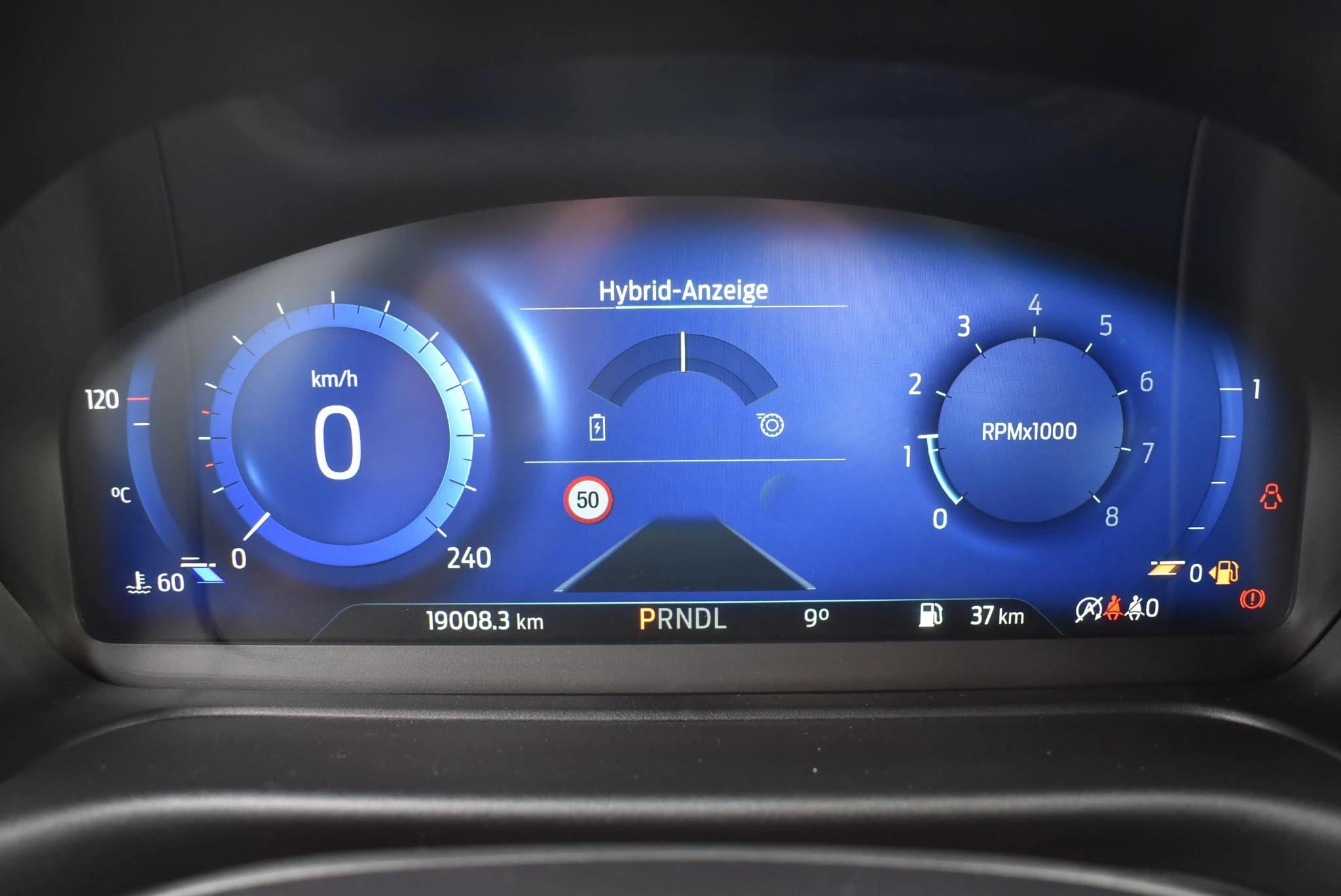 Ford Puma 1.0 EcoBoost Hybrid ST-Line