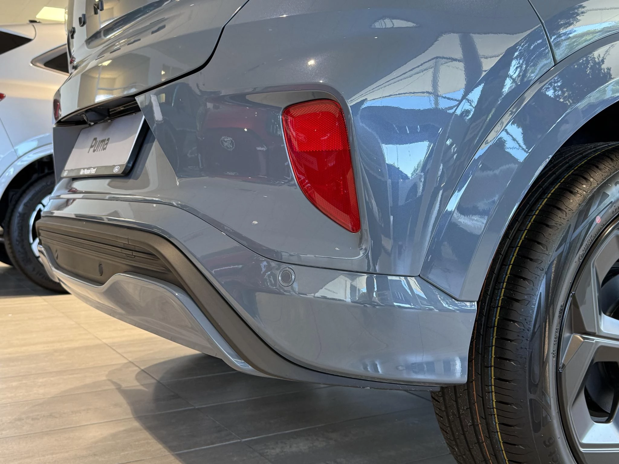 Ford Puma 1.0 EcoBoost Hybrid BlueCruise Edition