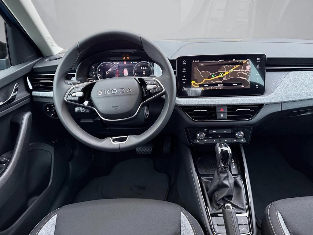 Škoda Kamiq 1.5 TSI 110 kW DSG Balance
