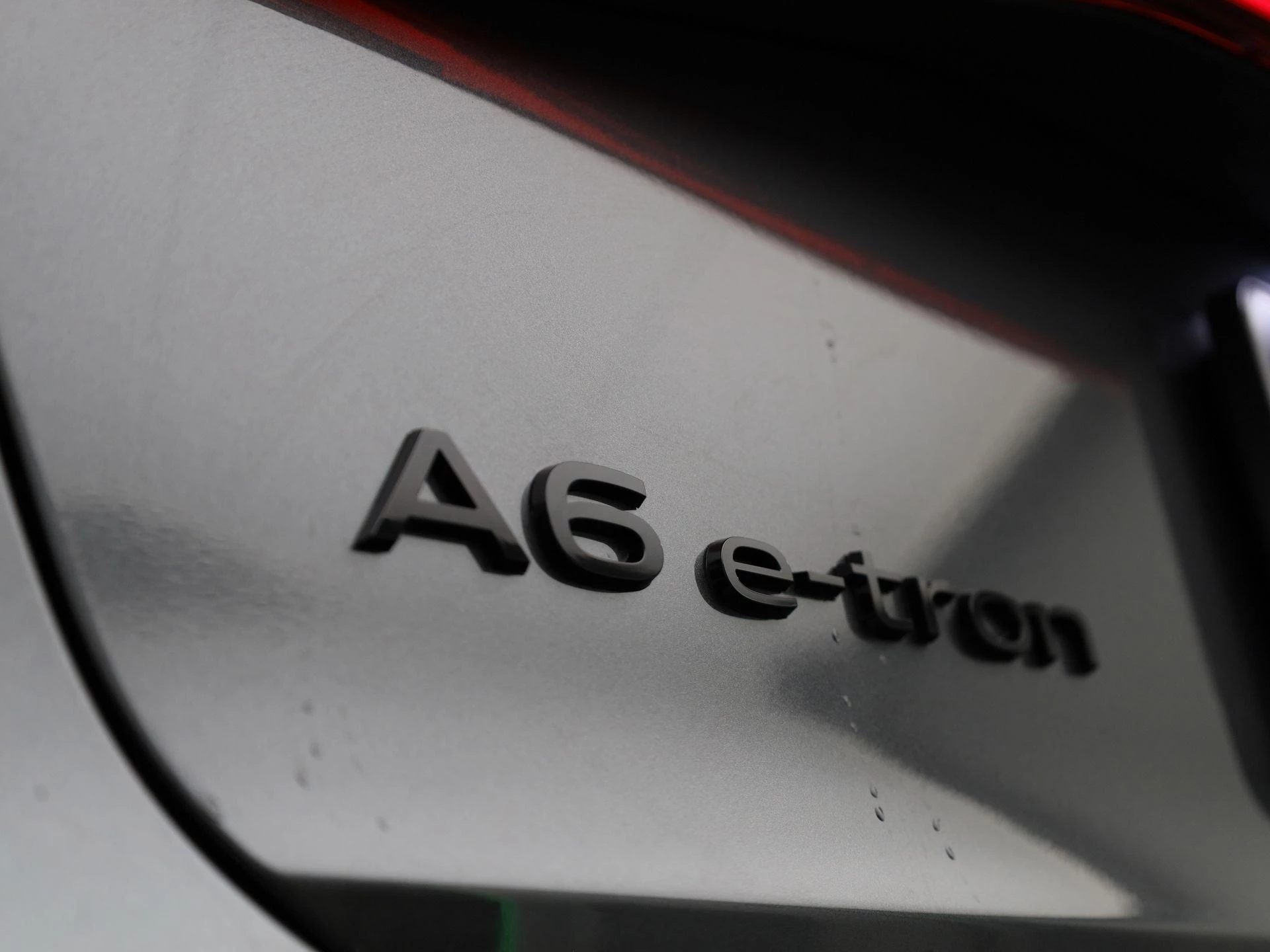 Audi A6 Avant e-tron S edition 83 kWh