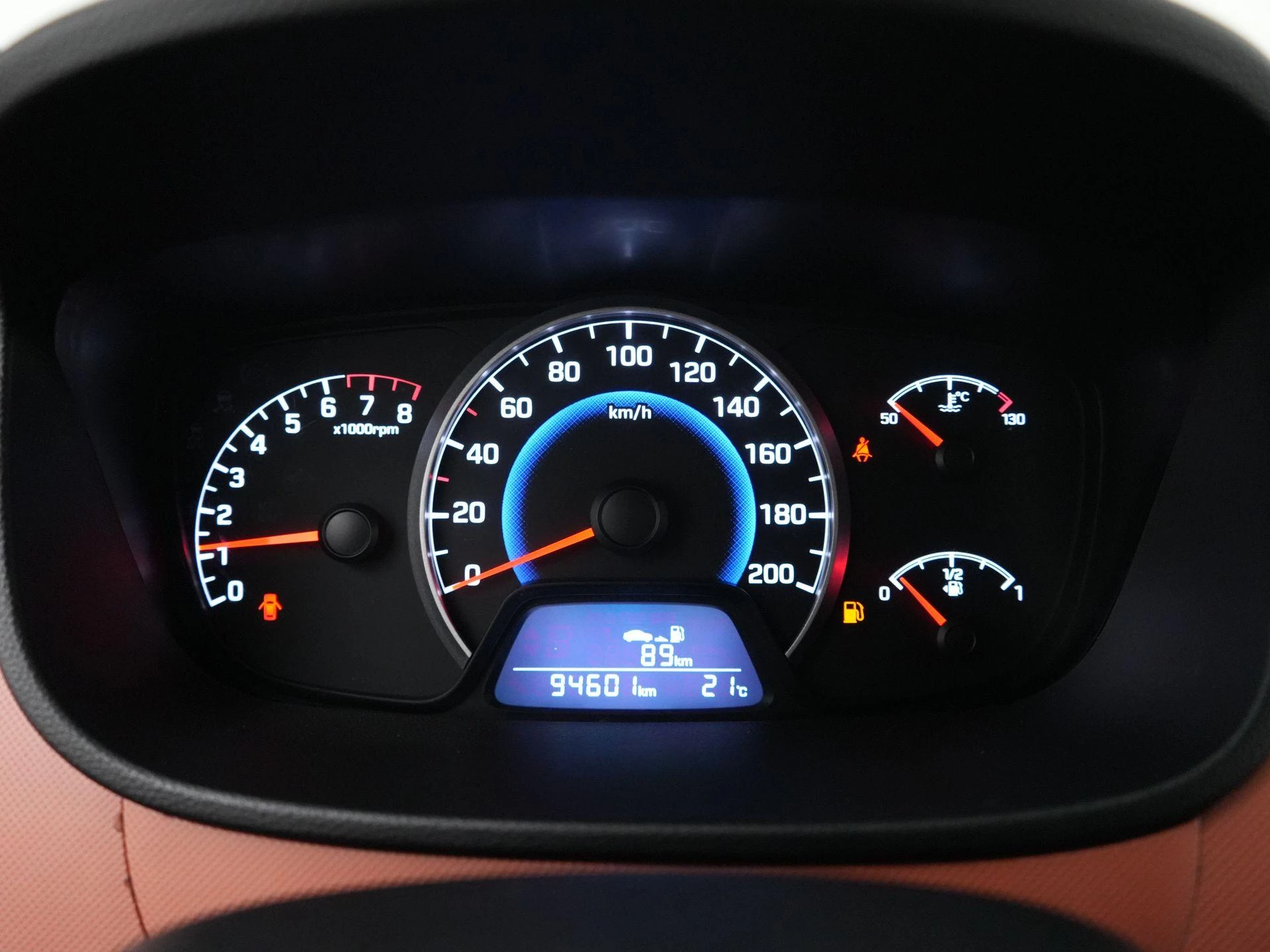 Hyundai i10 1.0i i-Motion Comfort