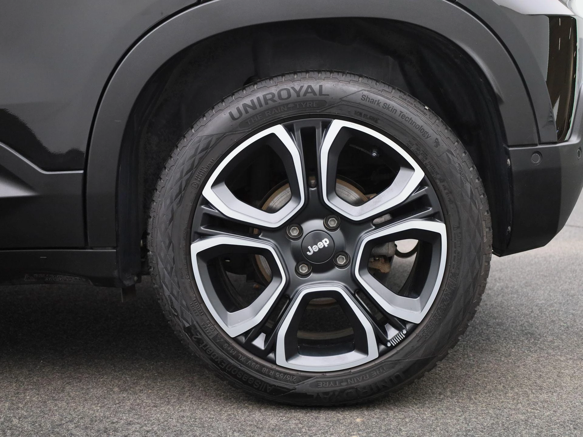 Jeep Avenger 54kWh 1st Edition