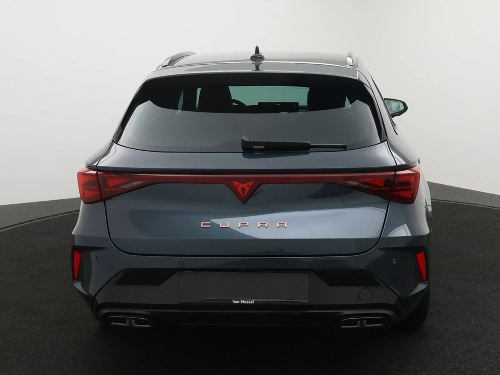 CUPRA Leon Sportstourer ST Leon Break Business 1.5eTSI 150pk *AUTOMAAT*NAVI*APP CONNECT*FULL LED*DEMO*