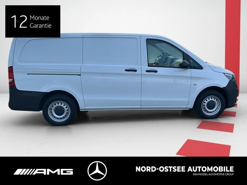 Mercedes-Benz Vito 116 LANG NAVI KAMERA AHK 3 SITZE HOLZBODEN