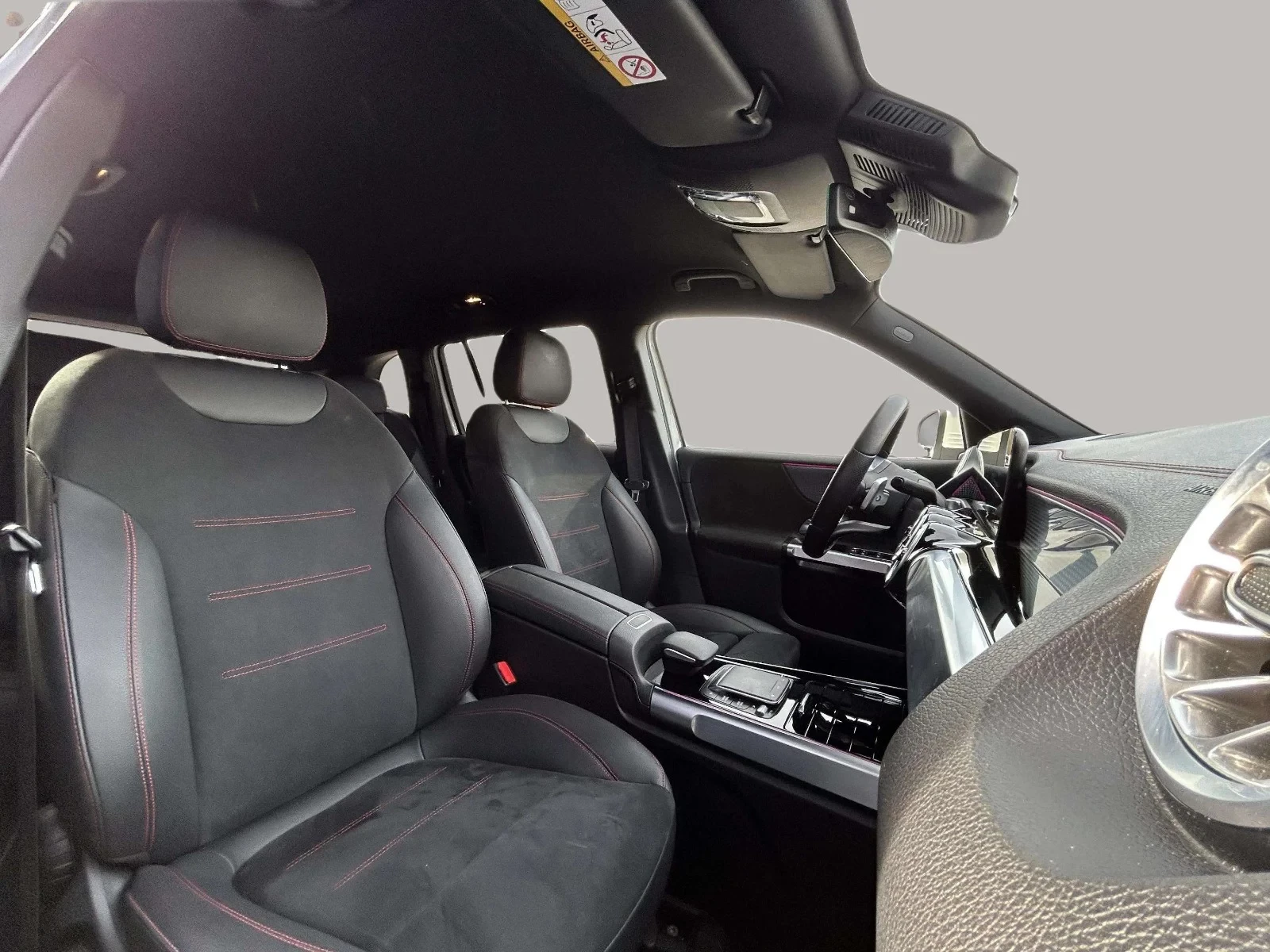 Mercedes-Benz EQB EQB250+ AMG Edition