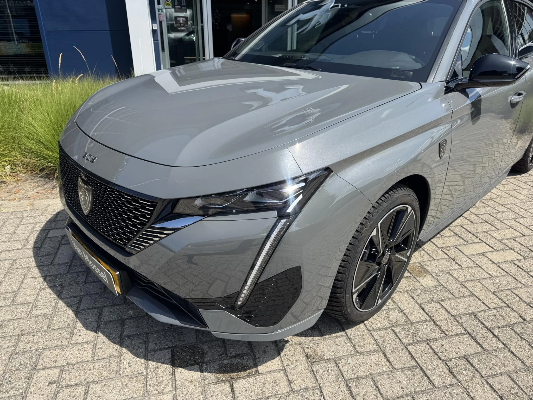 Peugeot e-308 GT Avantage EV 54 kWh