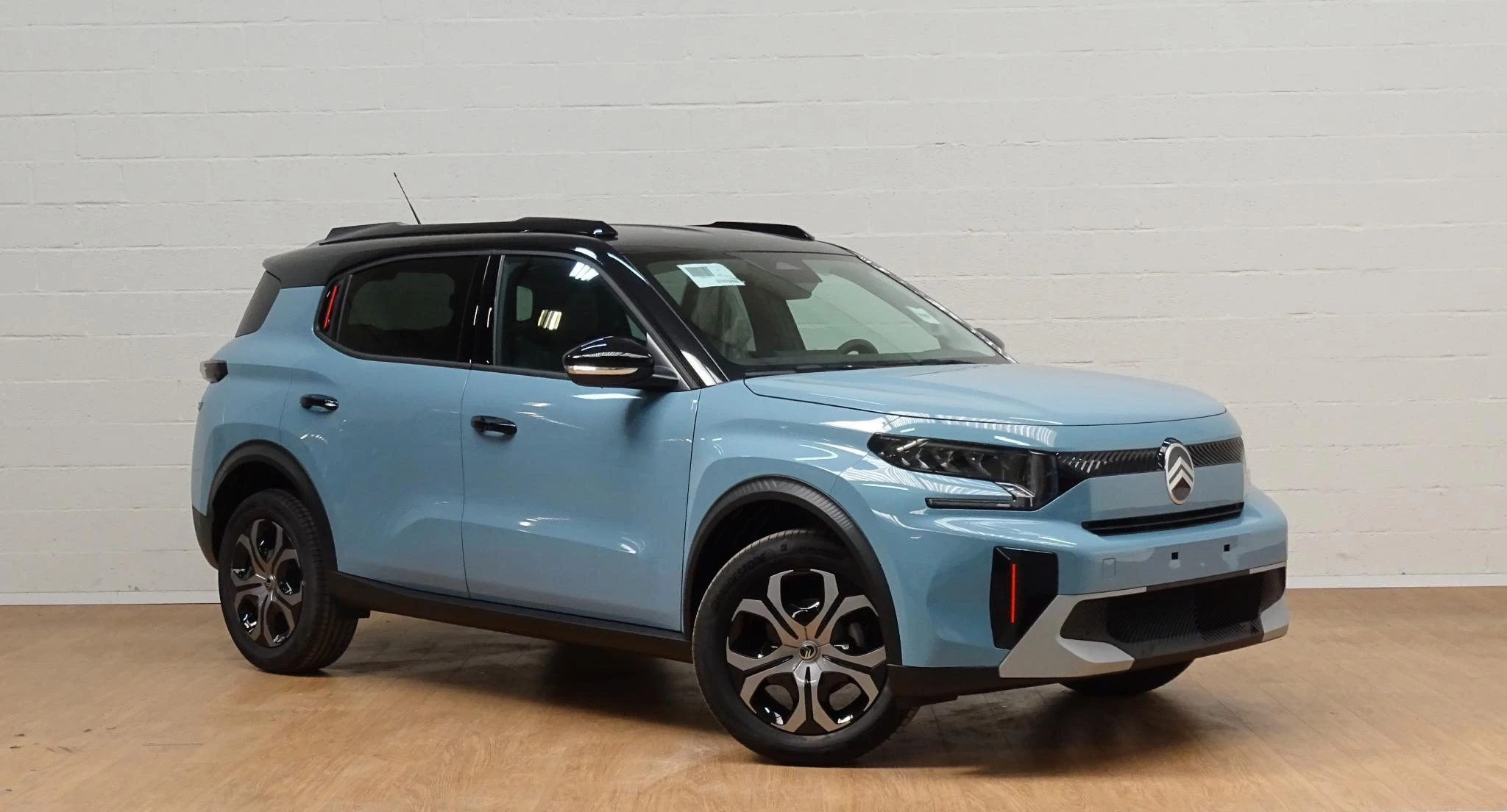 Citroën C3 Aircross 1.2T Plus